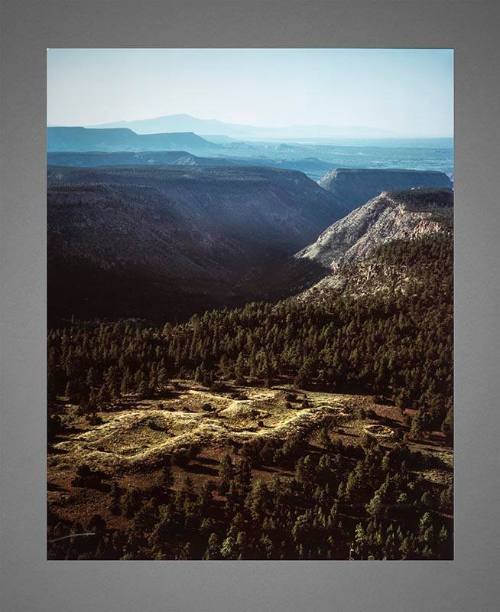 Ruins: Kwastiyukwa, Pueblo Ruins in Jemez Mountains