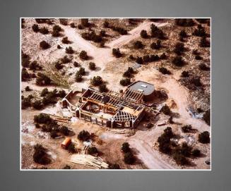Enclaves - Santa Fe Custom Adobe