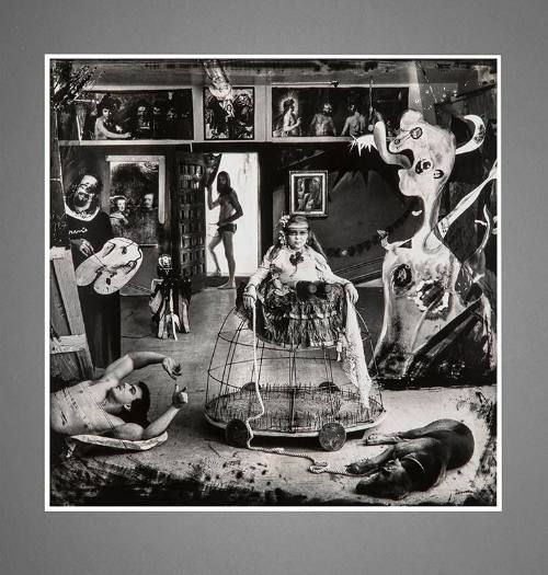 Las Meninas