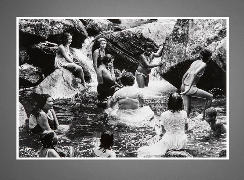 Umbanda, an Afro-Brazilian Culture Resting from the Ceremonies, Tingua, Rio de Janeiro, Brazil.