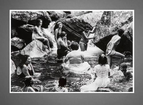 Umbanda, an Afro-Brazilian Culture Resting from the Ceremonies, Tingua, Rio de Janeiro, Brazil.