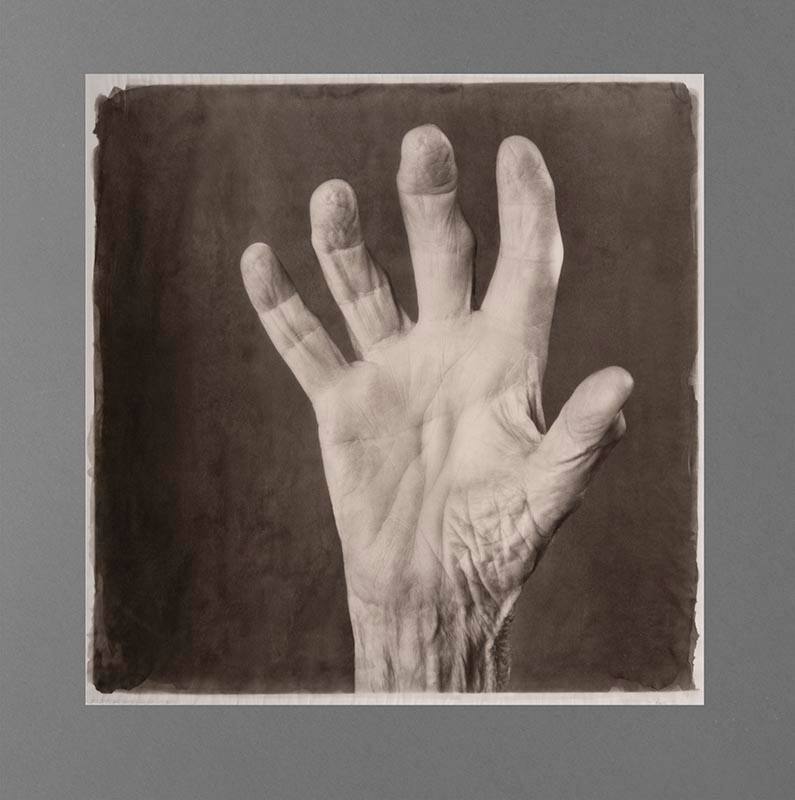 My Grandmother's Hand