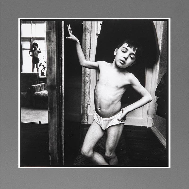 Stassek, Reflection in Mirror