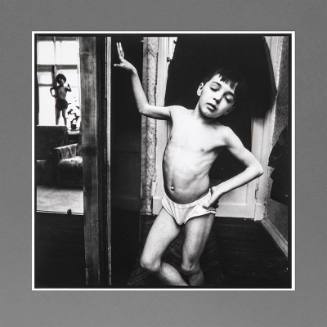 Stassek, Reflection in Mirror