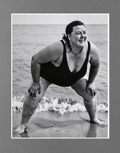 Coney Island Bather, New York