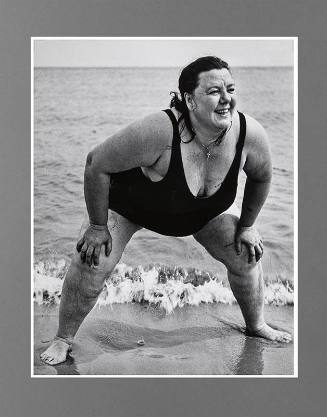 Coney Island Bather, New York