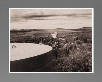 Raton Pass, New Mexico
