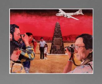 Trinity Site, Jornada Del Muerto, New Mexico