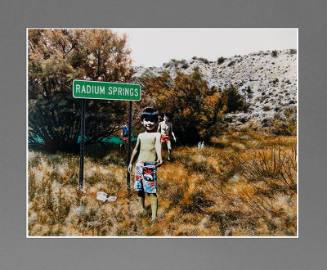 Radium Springs, New Mexico