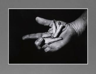 Innocent Movement or Sleight of Hand #1
