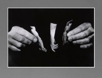 Innocent Movement or Sleight of Hand #2