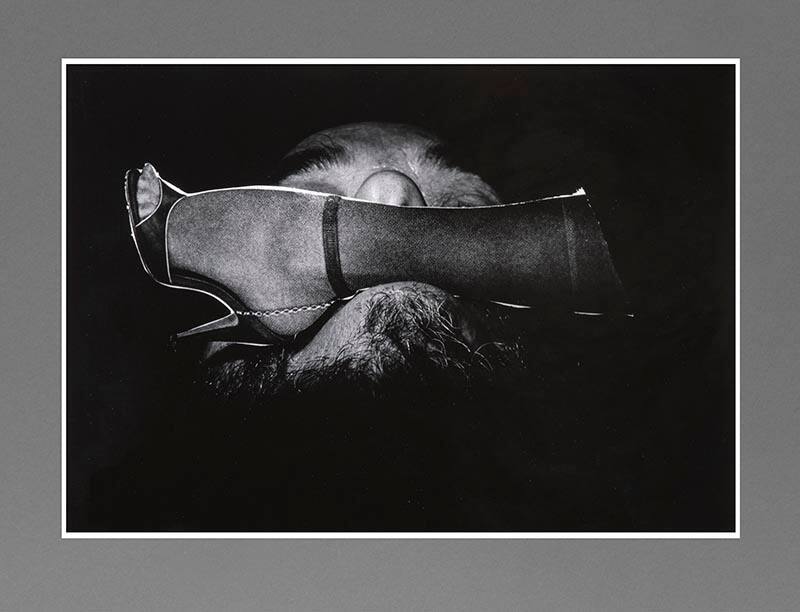 Innocent Movement or Sleight of Hand #4