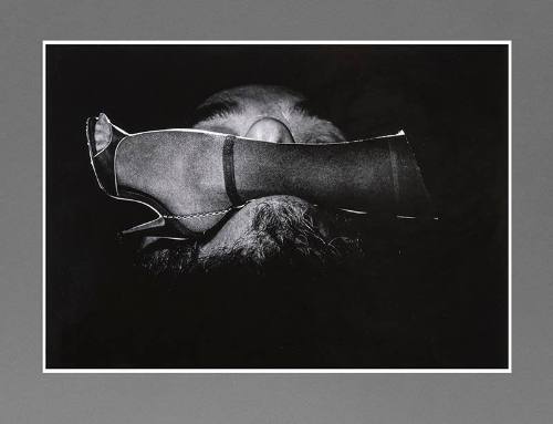Innocent Movement or Sleight of Hand #4