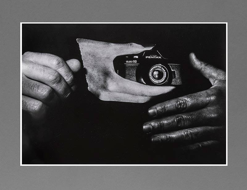Innocent Movement or Sleight of Hand #6