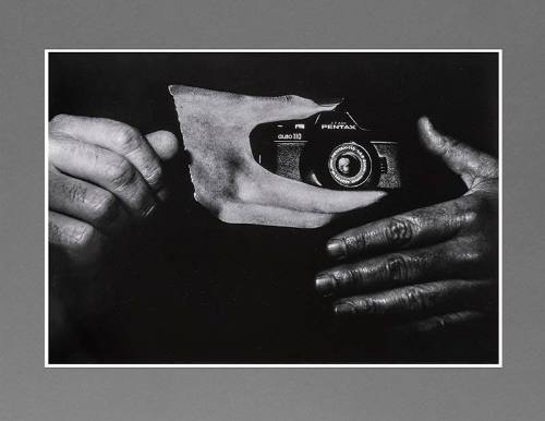 Innocent Movement or Sleight of Hand #6
