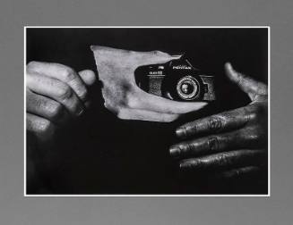 Innocent Movement or Sleight of Hand #6