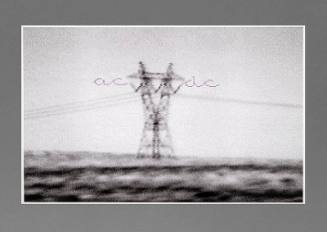 ac/dc (from the series Dog God)