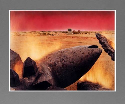 Ground Zero Operation Gnome (Dec 10, 1961) 48 Kilometers Southwest of Carlsbad, New Mexico