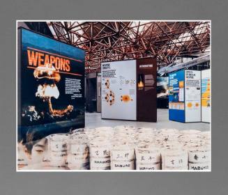 Effects of Nuclear Weapons, Bradbury Science Museum, Los Alamos National Laboratory, New Mexico