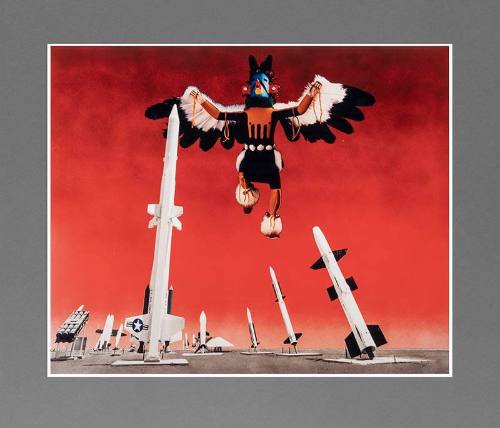 Kwahu/Hipi Eagle Kachina White Sands Missile Range, New Mexico