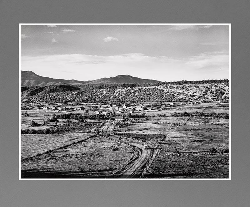 Rodarte, New Mexico