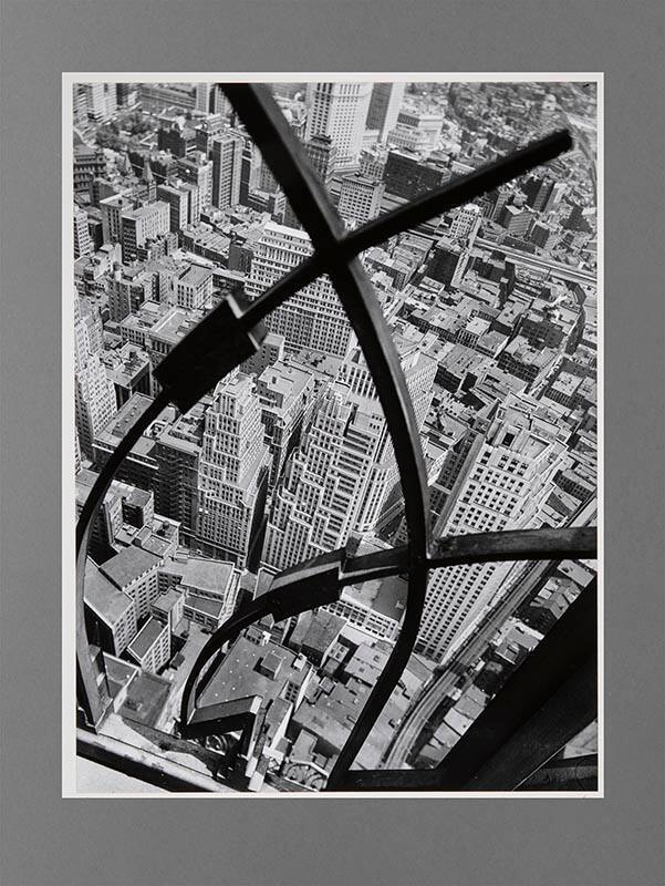 City Arabesque, Wall Street, New York