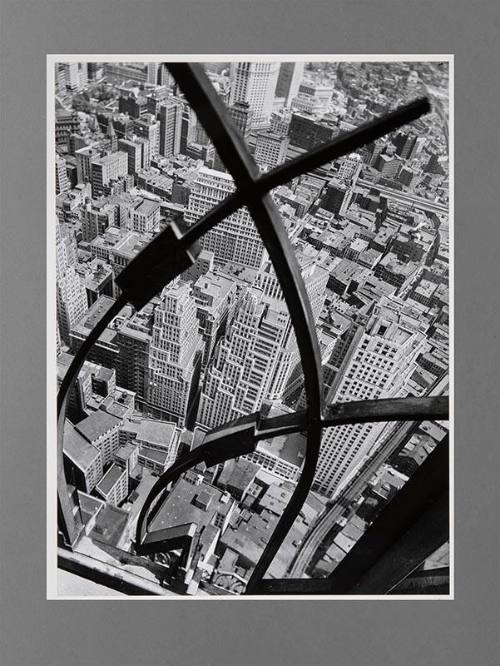 City Arabesque, Wall Street, New York