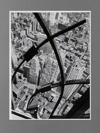 City Arabesque, Wall Street, New York