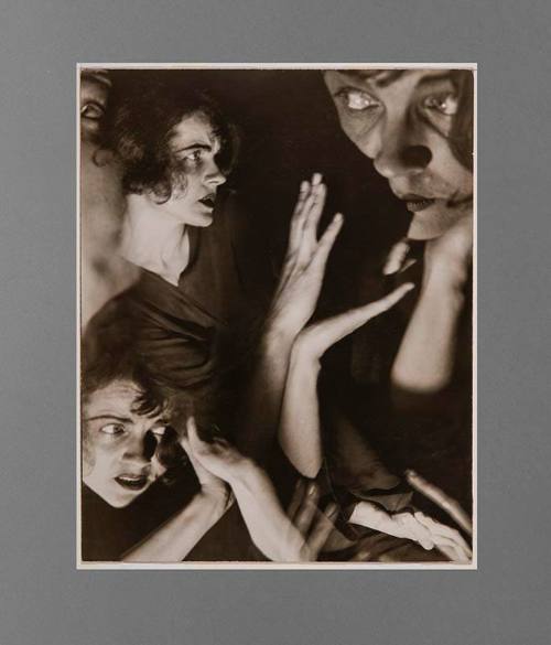 Woman's Face