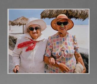 Untitled (Good Friends) (from the series Miami, South Beach)