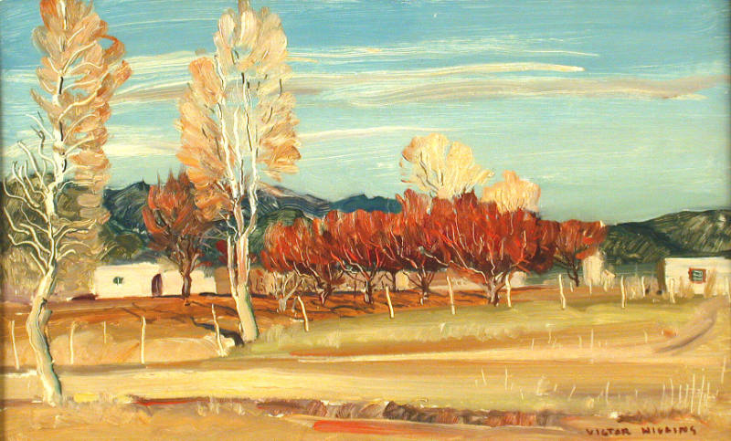 Red Orchard