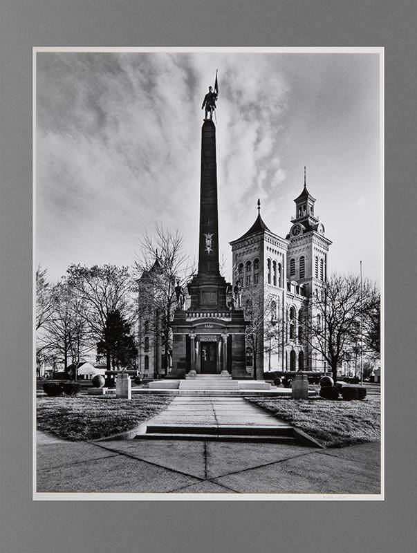 Knox County Court House, Vincennes, Indiana