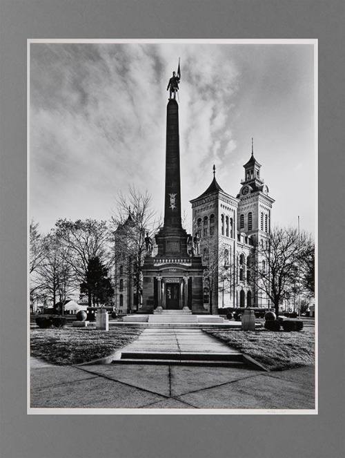 Knox County Court House, Vincennes, Indiana