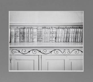 Law Books, Hinsdale County Courthouse, Lake City, Colorado