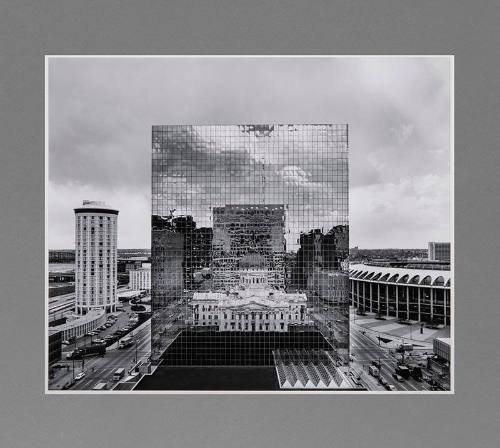 Reflection, Old St. Louis County Court House, St. Louis Missouri