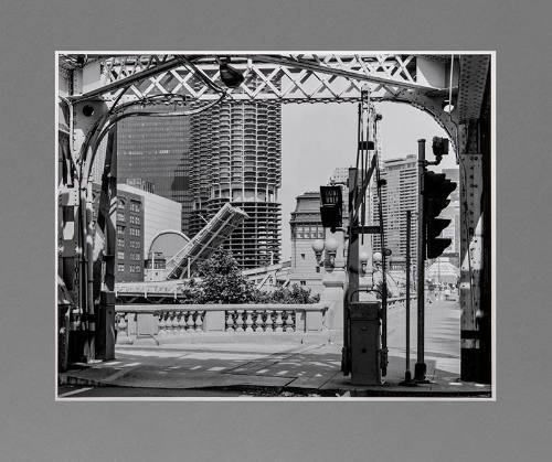 Wells and Wacker, Chicago