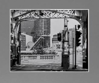 Wells and Wacker, Chicago