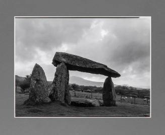 Pantre-Ifan Dolmen, Wales