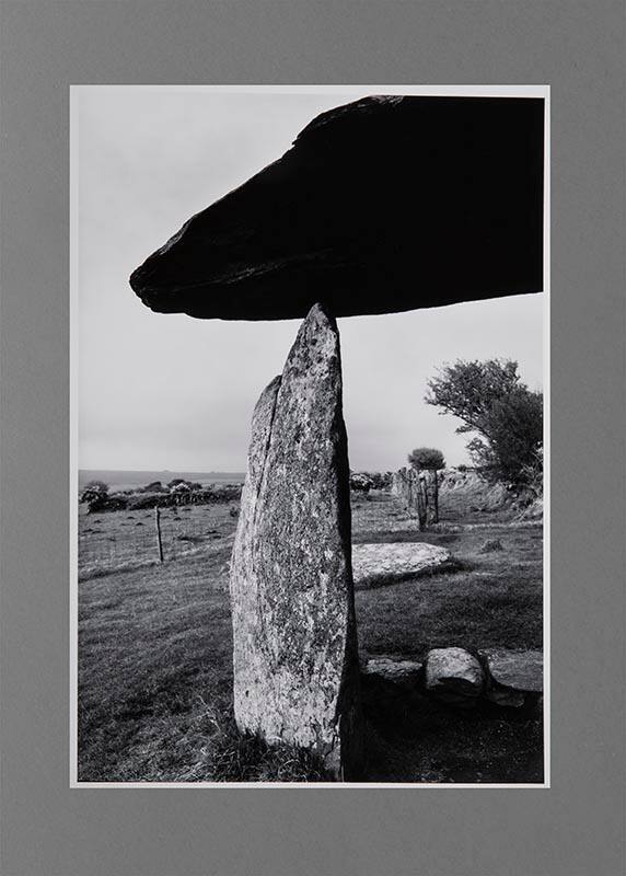 Pentre-Ifan Dolmen, Wales