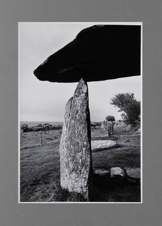 Pentre-Ifan Dolmen, Wales