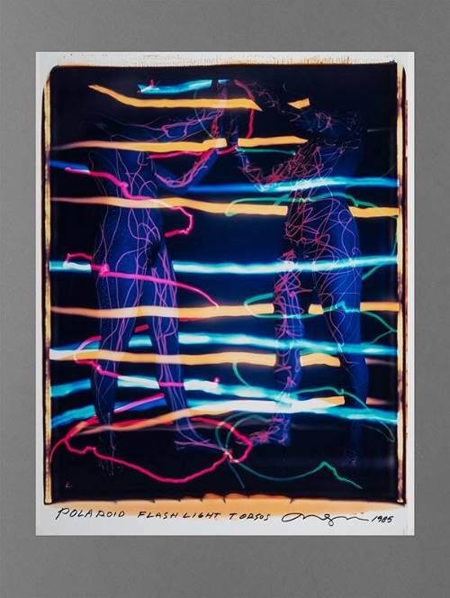 Flashlight Torsos - Tightly Woven Figures