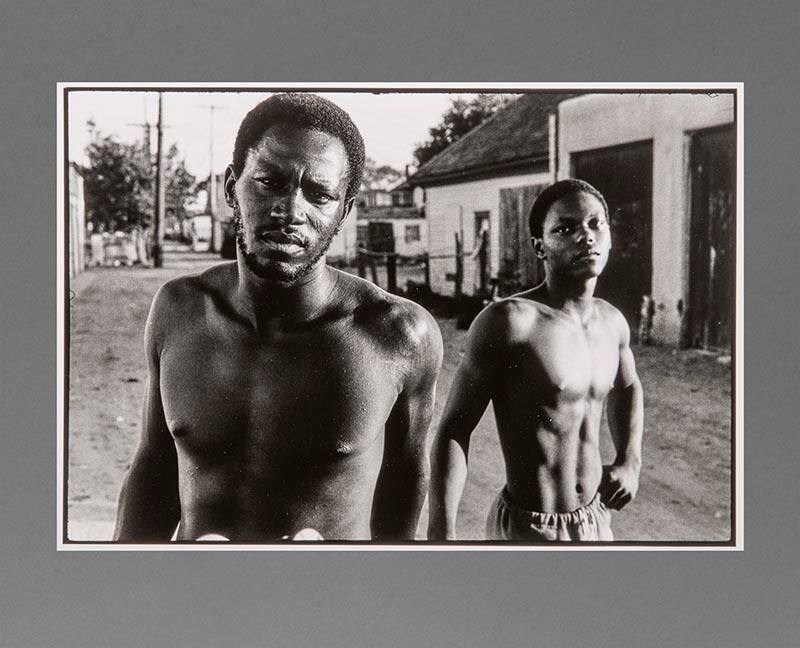 Brothers, Coal Ave. S.E., Albuquerque, New Mexico