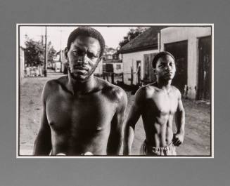 Brothers, Coal Ave. S.E., Albuquerque, 1983