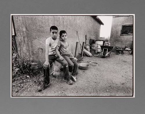 Steven and Orlando Molina, Rio Bravo Blvd., Albuquerque, New Mexico