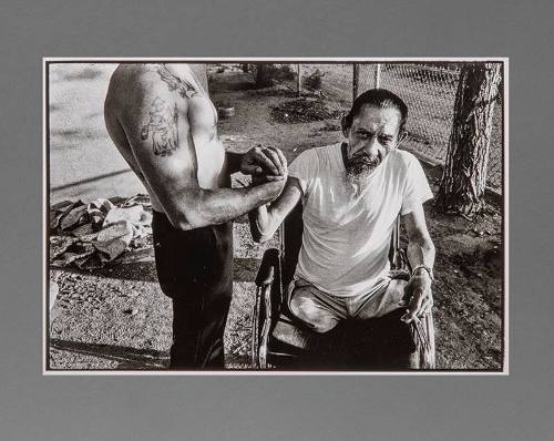 Henry Alderete and Arno Garcia, San José, Albuquerque, New Mexico