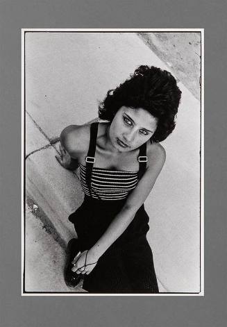 Melissa Armijo, San Jose, Albuquerque, 1983