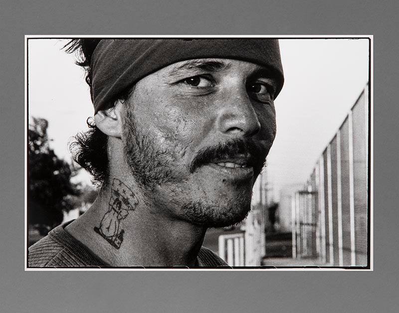 Leroy Romero, San José, Albuquerque, New Mexico