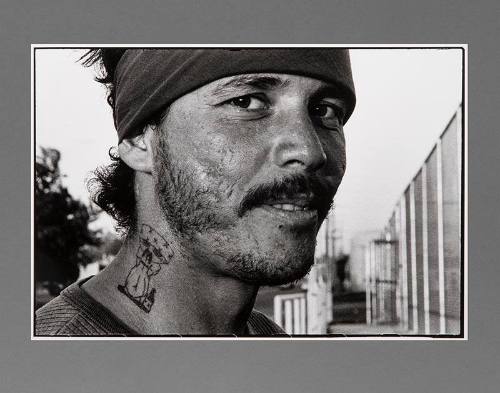 Leroy Romero, San José, Albuquerque, New Mexico
