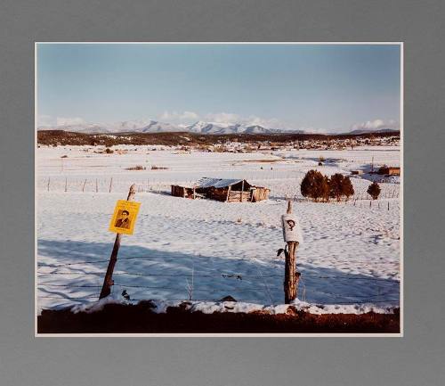 Chamisal, New Mexico