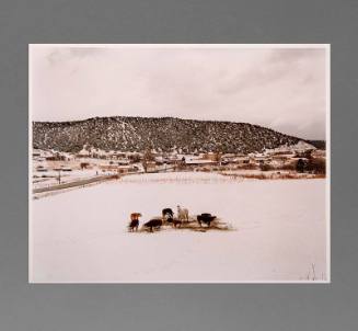 Las Trampas, New Mexico